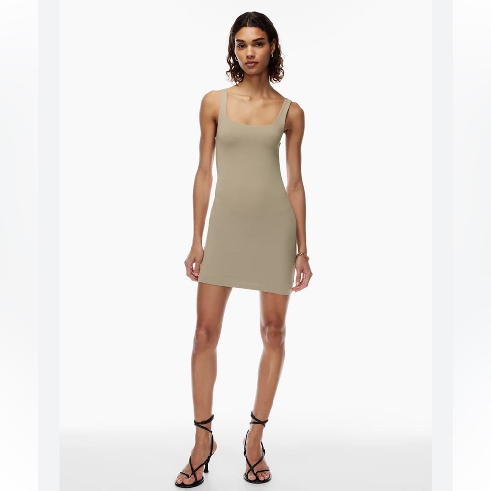 Ronen Chen Fitted Dress